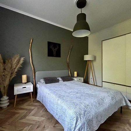 Apartament Centrum A فيهيروفو المظهر الخارجي الصورة