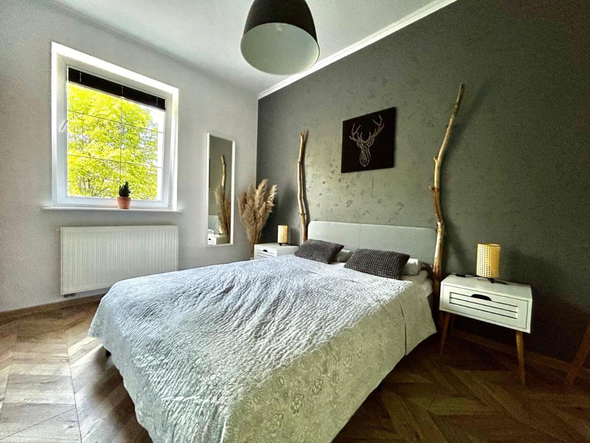 Apartament Centrum A فيهيروفو المظهر الخارجي الصورة