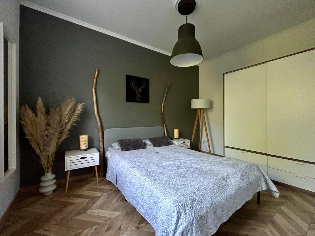 Apartament Centrum A فيهيروفو المظهر الخارجي الصورة