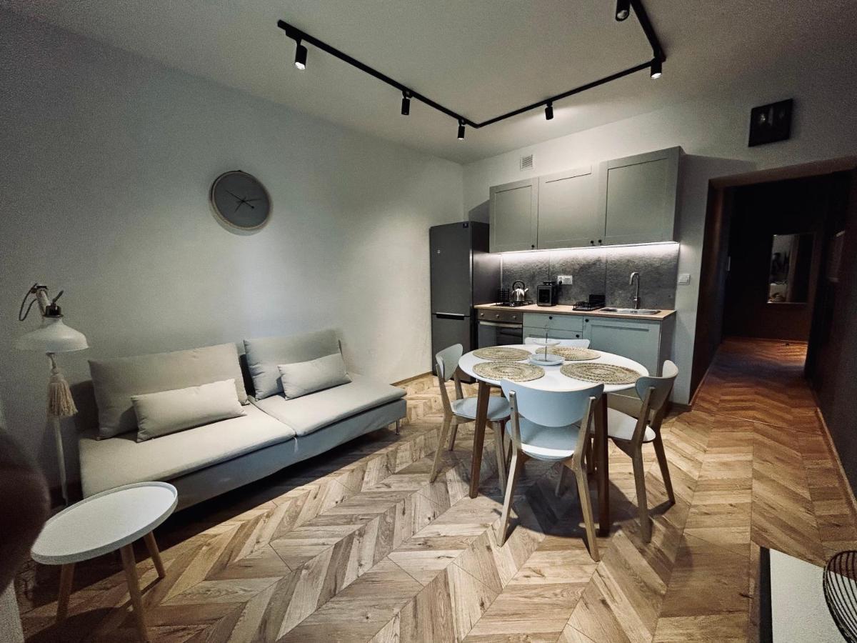 Apartament Centrum A فيهيروفو المظهر الخارجي الصورة